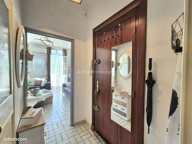 Appartement 3 pièces 50 m²