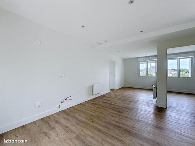Appartement 3 pièces 50 m²