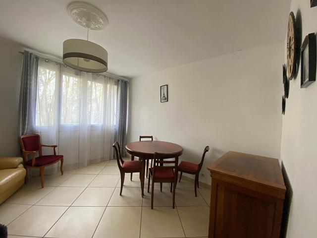 Appartement 3 pièces 50 m²