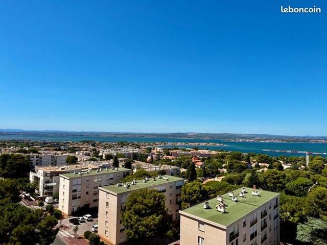 Appartement 3 pièces 50 m²