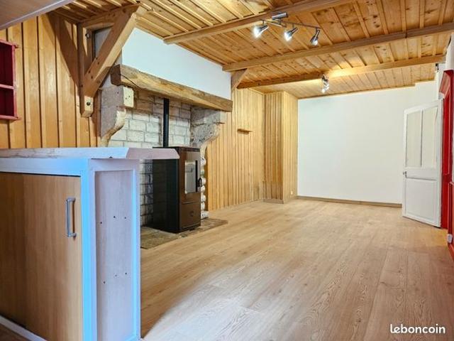 Appartement 3 pièces 53 m²