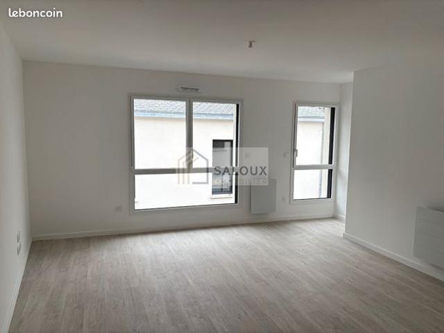 Appartement 3 pièces 50 m²