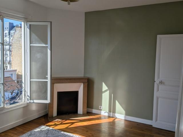 Appartement 3 pièces 50 m²