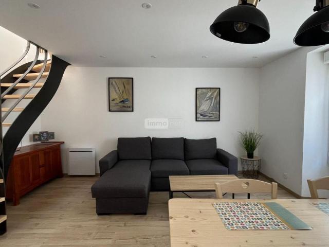 Appartement 3 pièces 50 m²