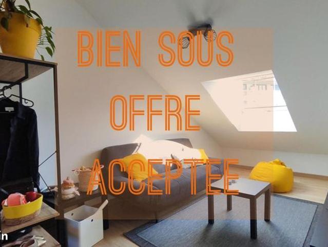 Appartement 3 pièces 50 m²