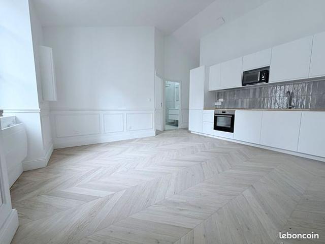 Appartement 3 pièces 50 m²