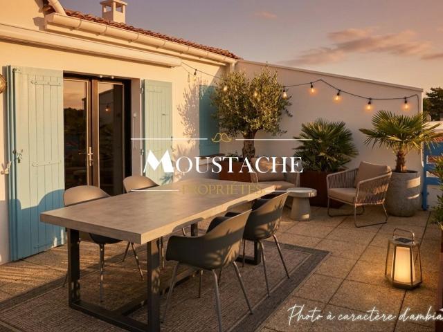Appartement 3 pièces 50 m²