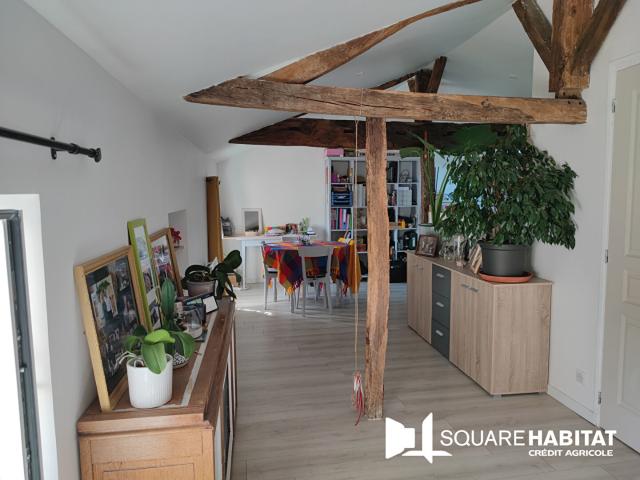 Appartement 3 pièces 50 m²