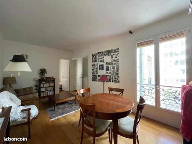 Appartement 3 pièces 50 m²