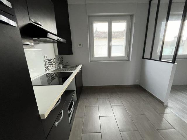 Appartement 3 pièces 50 m²