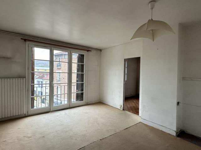 Appartement 3 pièces 50 m²