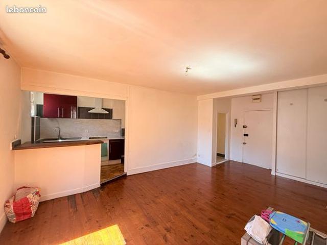 Appartement 3 pièces 50 m²
