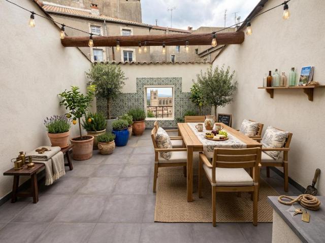 Appartement 3 pièces 50 m²