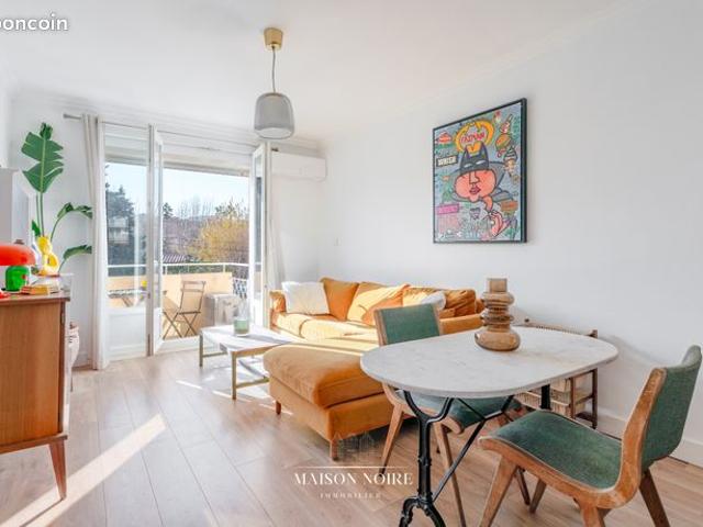 Appartement 3 pièces 50 m²