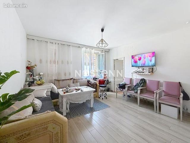 Appartement 3 pièces 50 m²