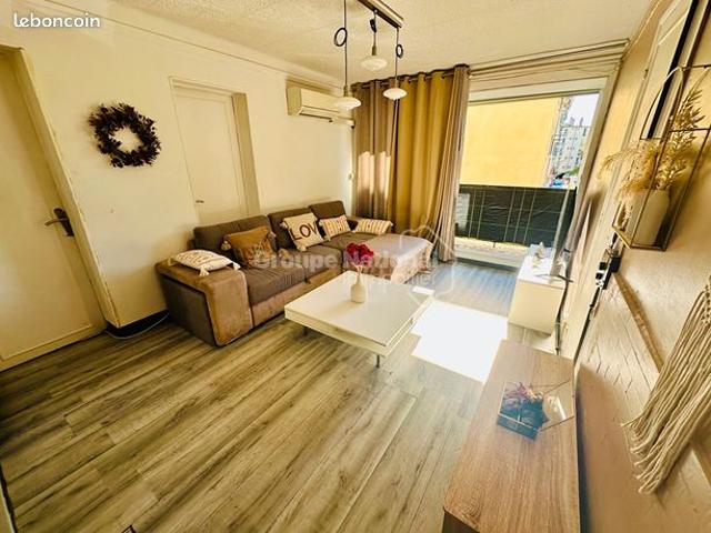 Appartement 3 pièces 50 m²