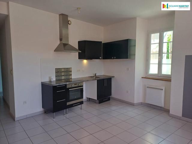 Appartement 3 pièces 50 m²