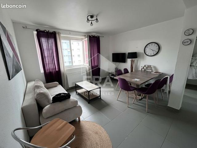 Appartement 3 pièces 50 m²