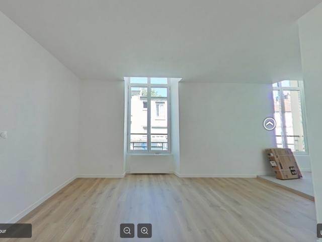 Appartement 3 pièces 50 m²