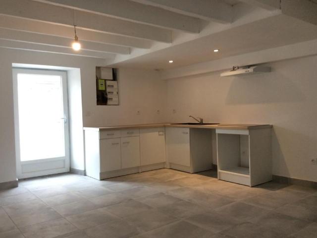 Appartement 3 pièces 50 m²
