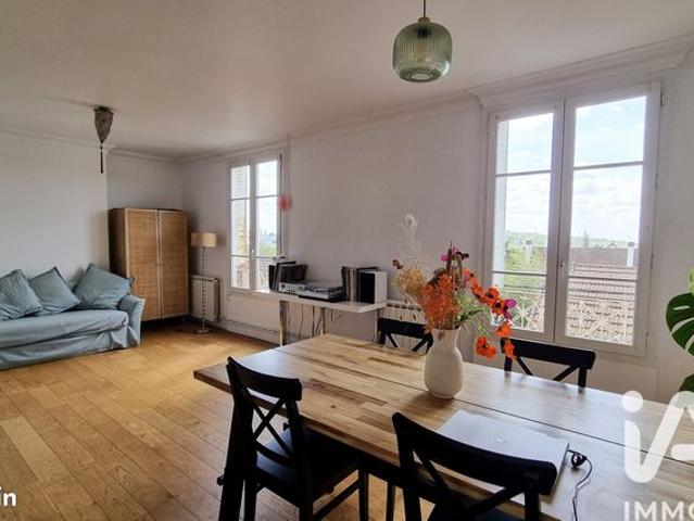 Appartement 3 pièces 50 m²