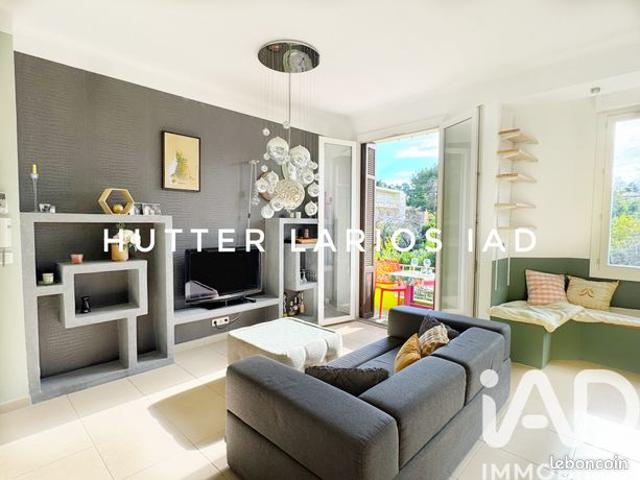Appartement 3 pièces 50 m²