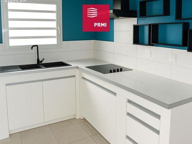 Appartement 3 pièces 50 m²