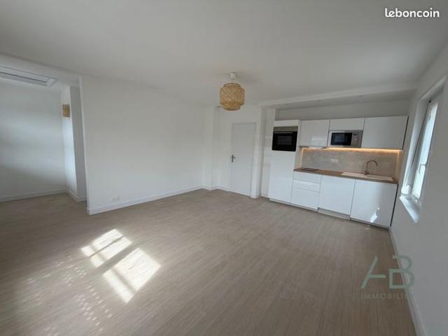 Appartement 3 pièces 50 m²