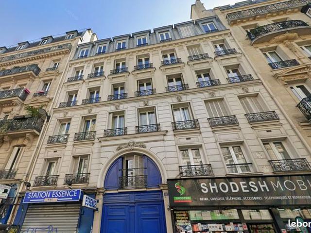 Appartement 3 pièces 50 m²