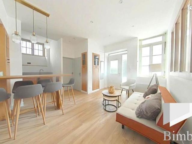 Appartement 3 pièces 50 m²
