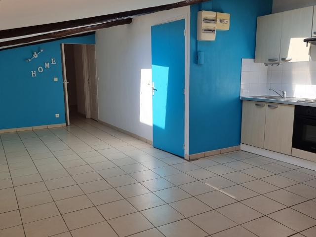 Appartement 3 pièces 50 m²