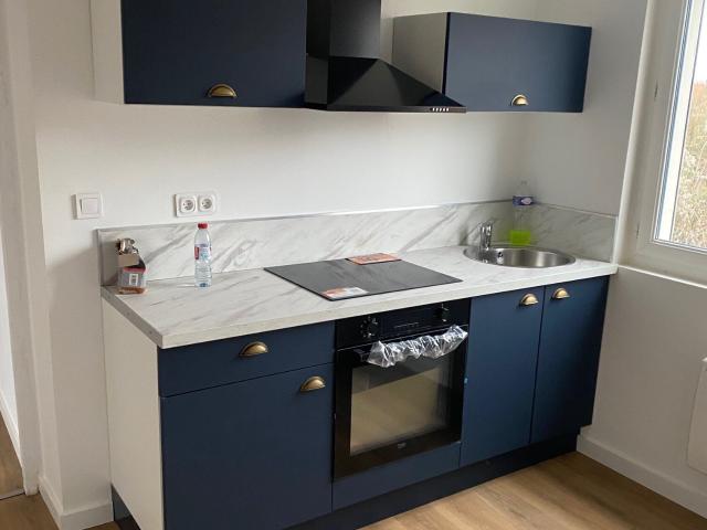 Appartement 3 pièces 50 m²
