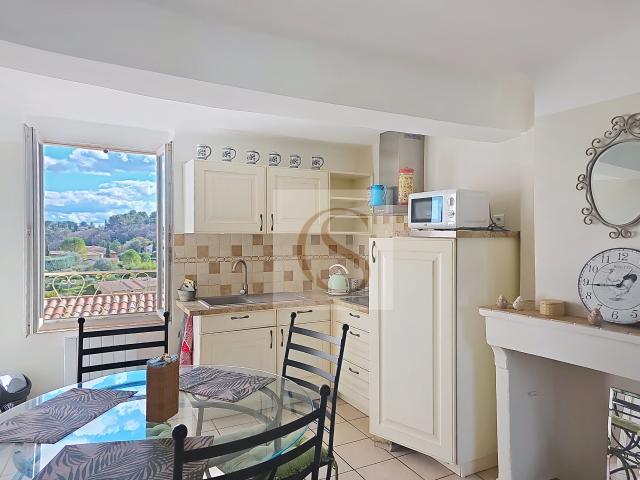 Appartement 3 pièces 50 m²