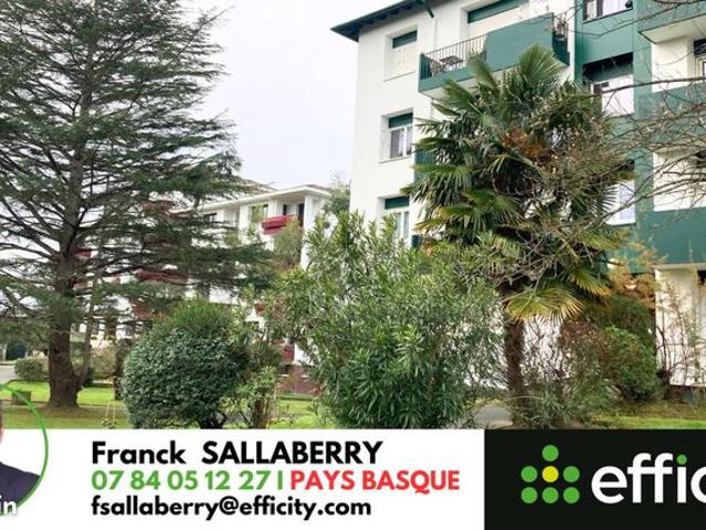 Appartement 3 pièces 50 m²