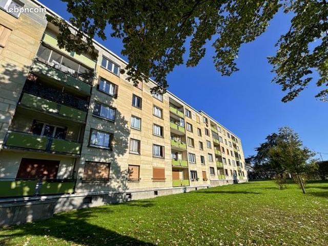 Appartement 3 pièces 50 m²