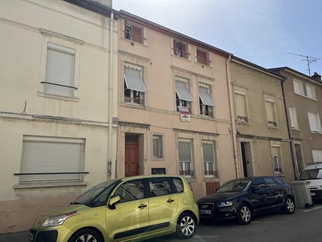 Appartement 3 pièces 50 m²