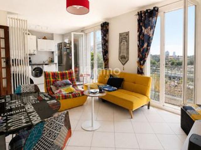 Appartement 3 pièces 50 m²