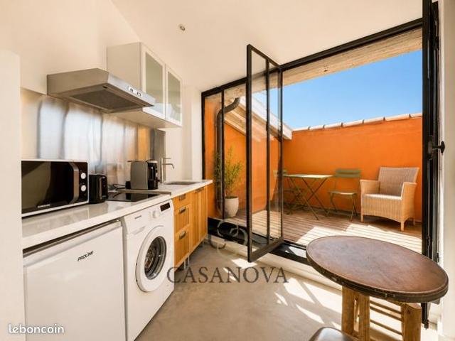 Appartement 3 pièces 50 m²