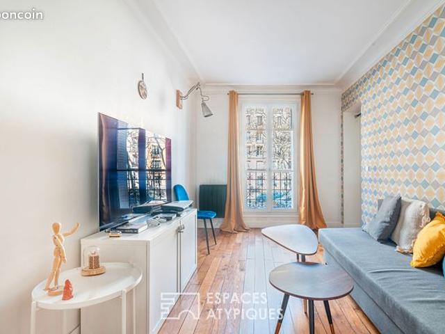 Appartement 3 pièces 50 m²