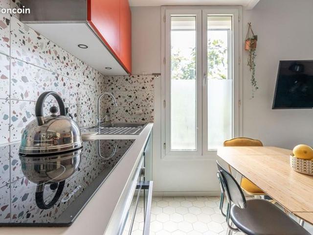 Appartement 3 pièces 50 m²