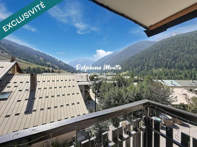 Appartement 3 pièces 50 m²