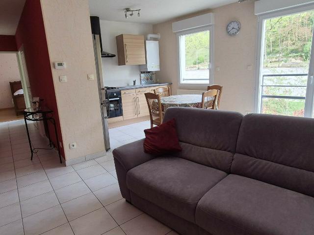 Appartement 3 pièces 50 m²