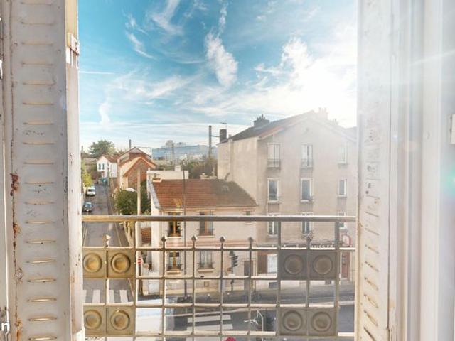 Appartement 3 pièces 50 m²