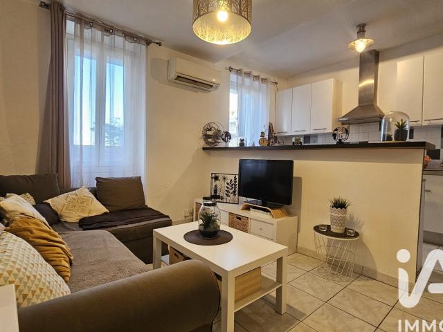 Appartement 3 pièces 50 m²