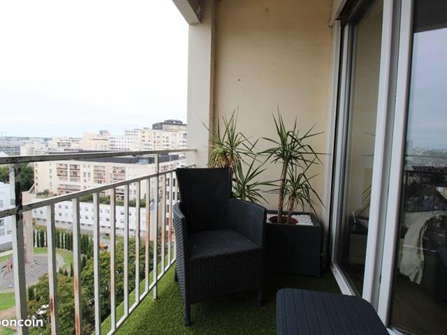 Appartement 3 pièces 50 m²