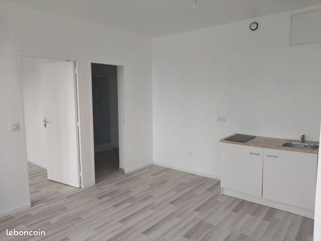 Appartement 3 pièces 50 m²