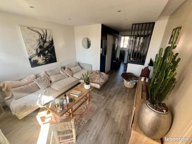 Appartement 3 pièces 50 m²