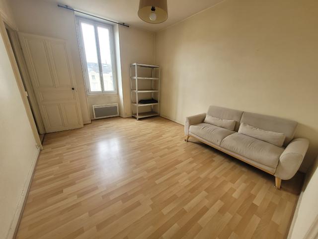 Appartement 3 pièces 50 m²