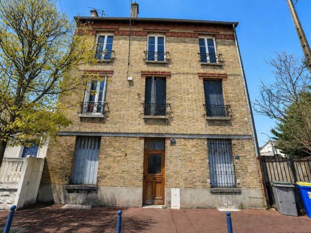 Appartement 3 pièces 32 m²