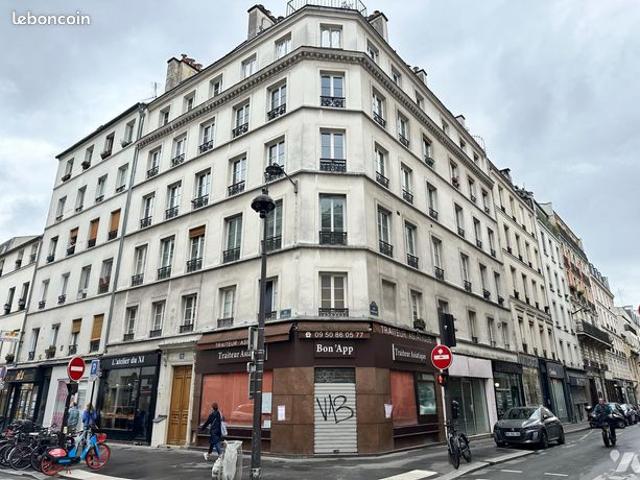 Appartement 3 pièces 50 m²